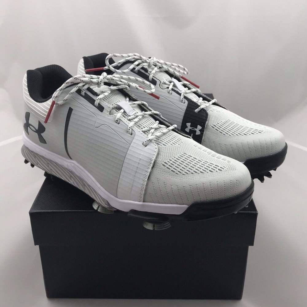 Under Armour Tempo Sport Golf 1288576-101 Size 9